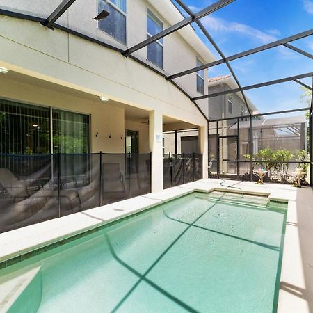 Saltwater Pool, Close Dis, Paradise Villa Kissimmee Ngoại thất bức ảnh