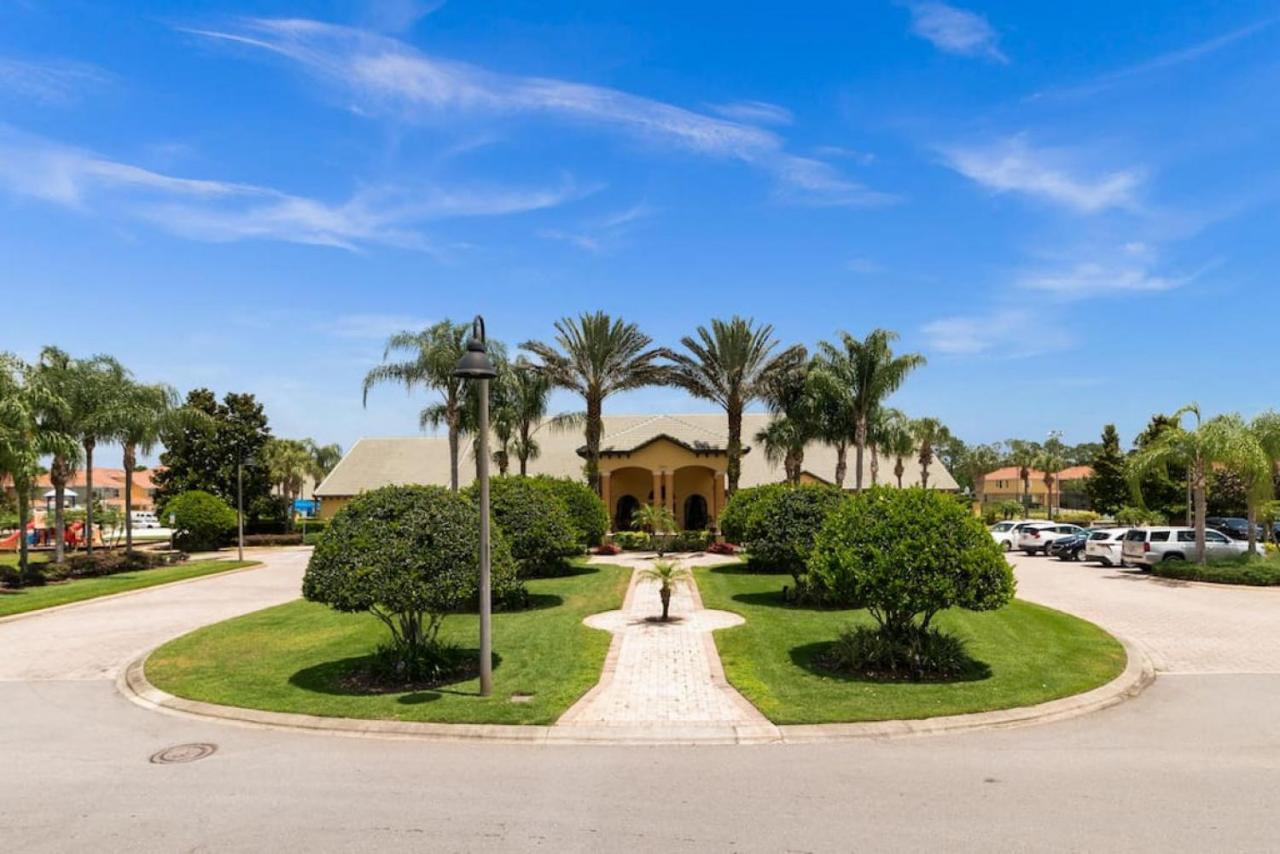 Saltwater Pool, Close Dis, Paradise Villa Kissimmee Ngoại thất bức ảnh
