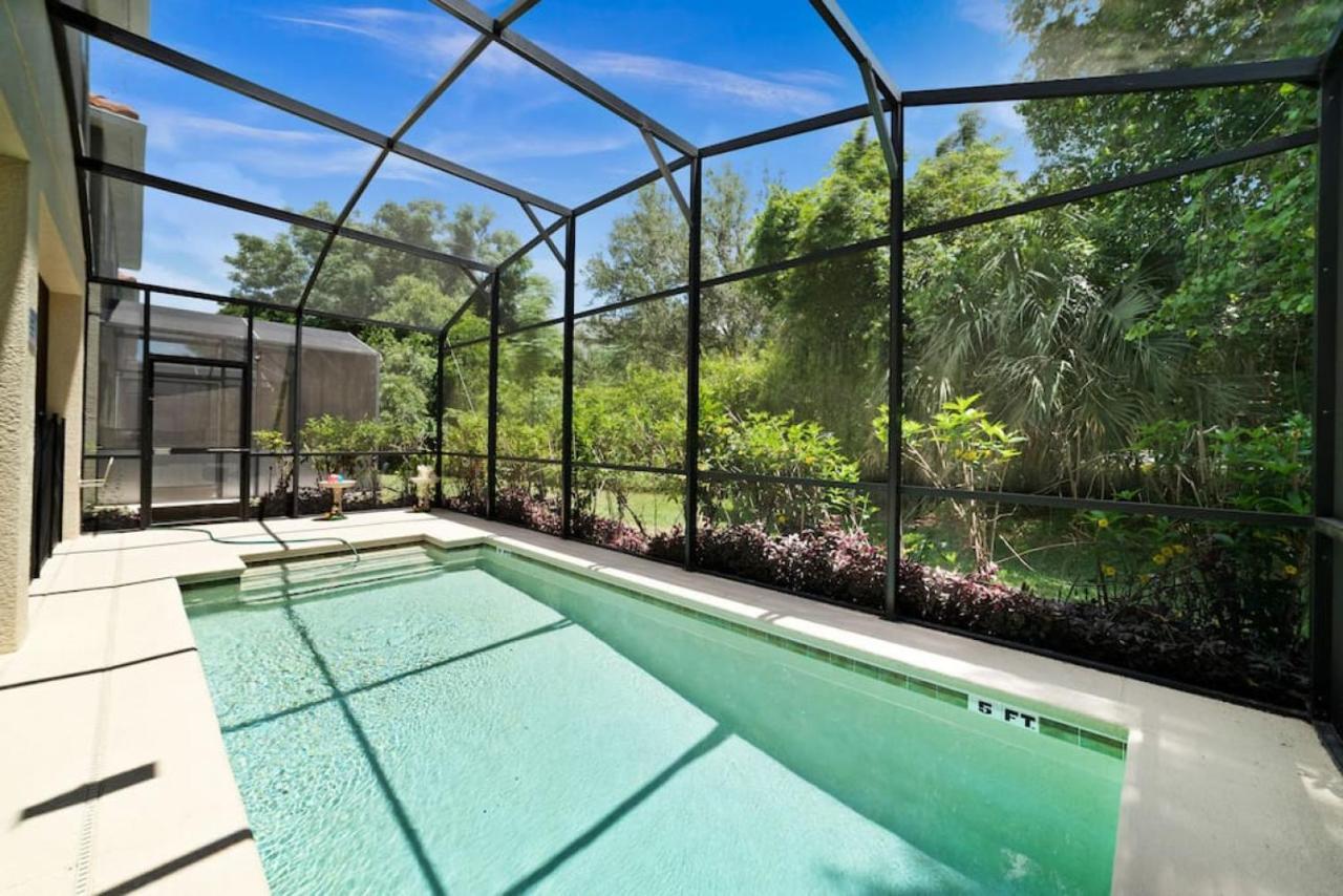 Saltwater Pool, Close Dis, Paradise Villa Kissimmee Ngoại thất bức ảnh