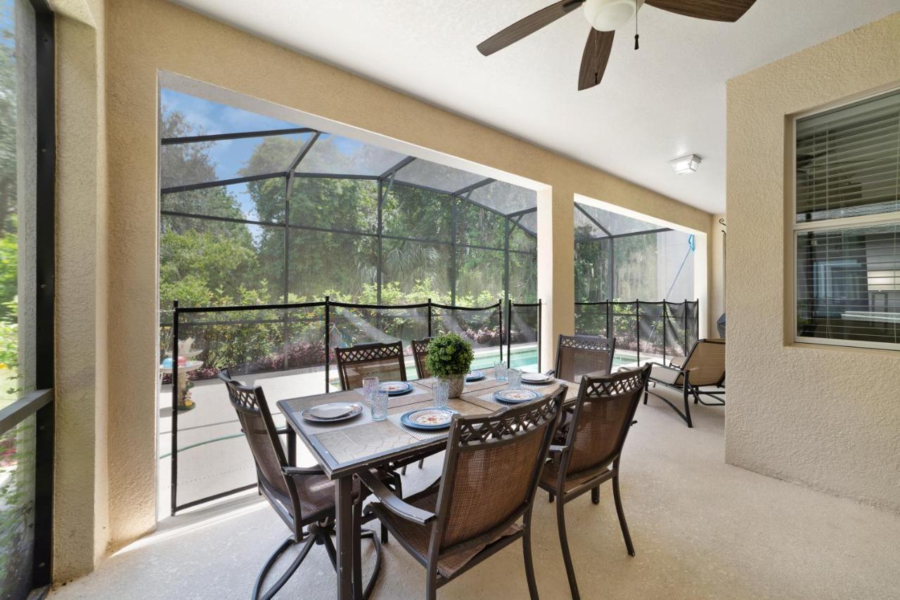 Saltwater Pool, Close Dis, Paradise Villa Kissimmee Ngoại thất bức ảnh