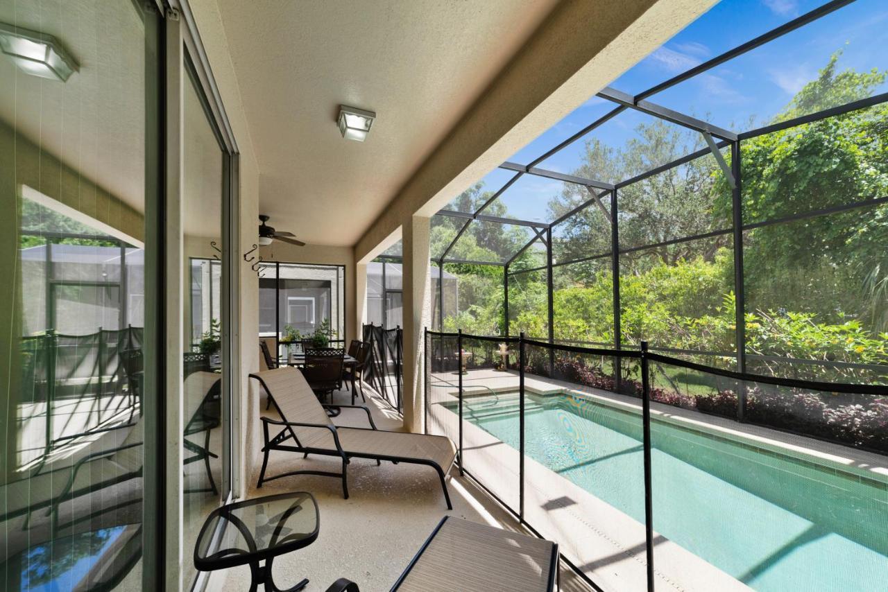 Saltwater Pool, Close Dis, Paradise Villa Kissimmee Ngoại thất bức ảnh