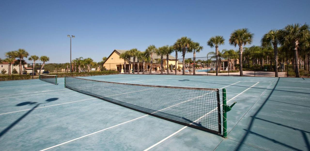 Saltwater Pool, Close Dis, Paradise Villa Kissimmee Ngoại thất bức ảnh