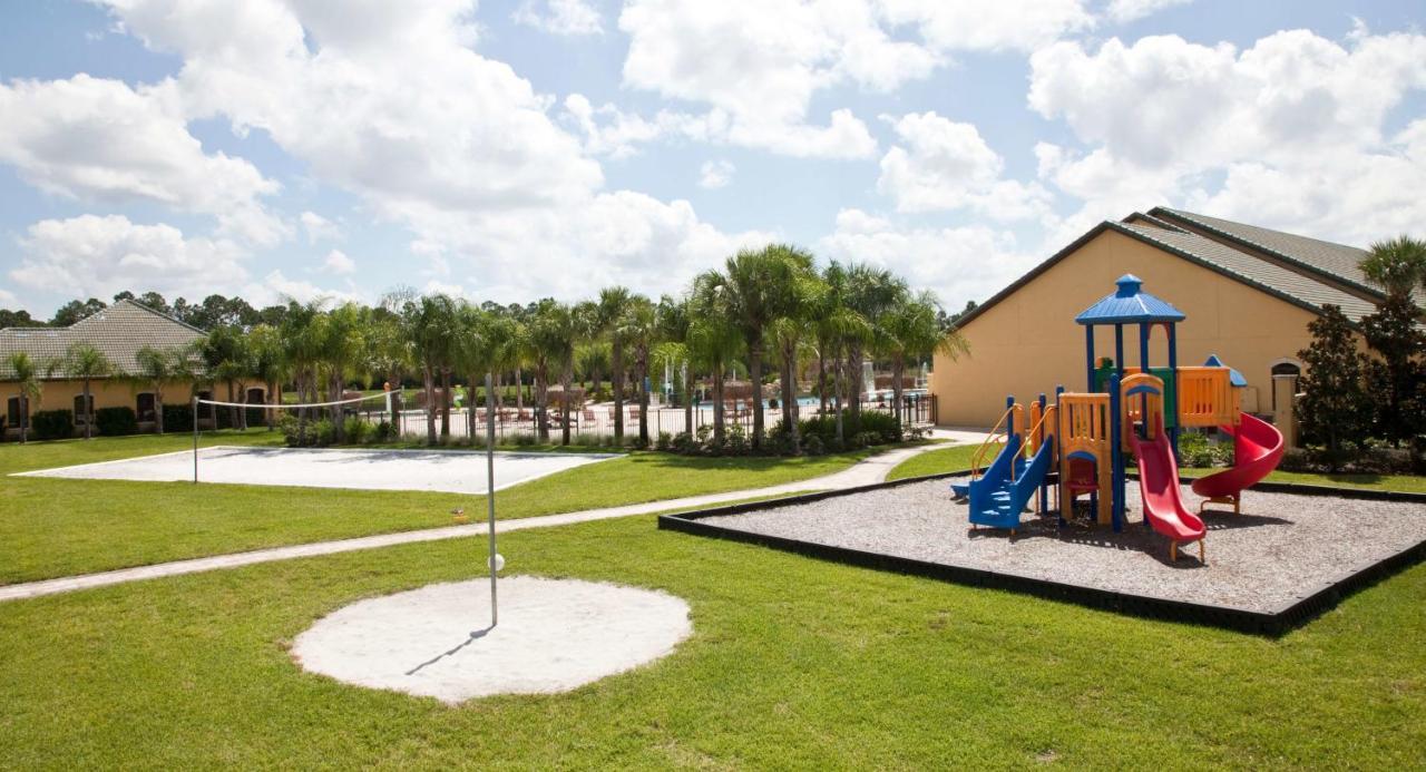 Saltwater Pool, Close Dis, Paradise Villa Kissimmee Ngoại thất bức ảnh