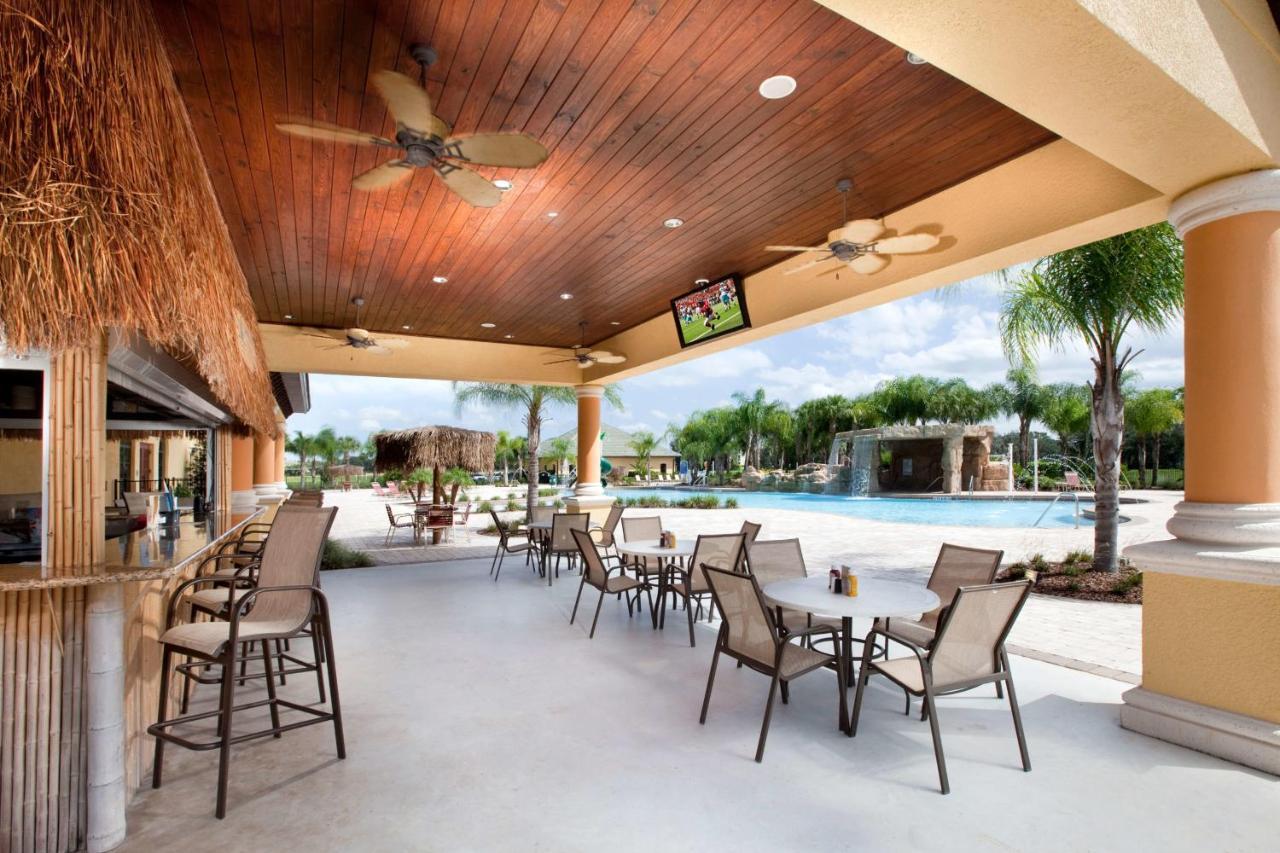 Saltwater Pool, Close Dis, Paradise Villa Kissimmee Ngoại thất bức ảnh