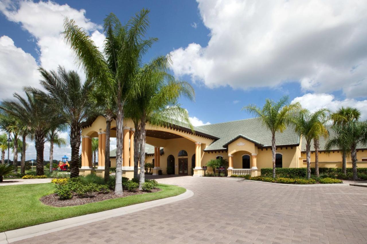 Saltwater Pool, Close Dis, Paradise Villa Kissimmee Ngoại thất bức ảnh