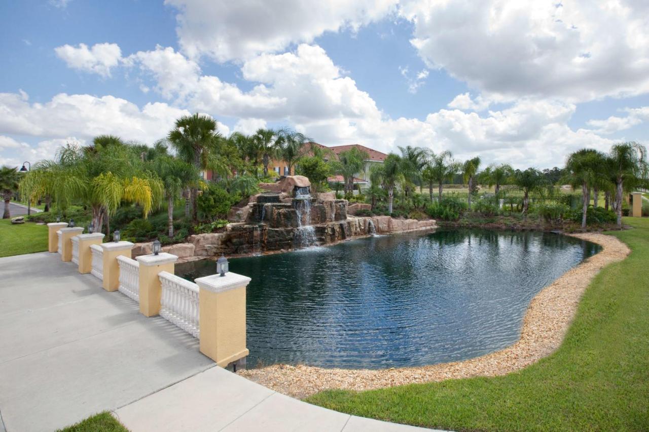 Saltwater Pool, Close Dis, Paradise Villa Kissimmee Ngoại thất bức ảnh