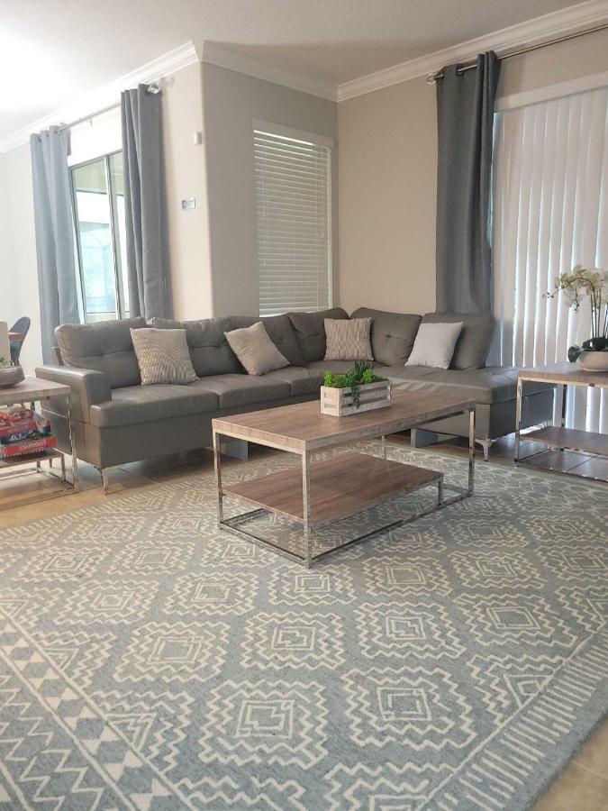Saltwater Pool, Close Dis, Paradise Villa Kissimmee Ngoại thất bức ảnh